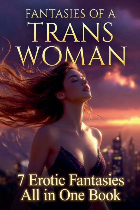 Книга Fantasies of a Trans Woman Jennie Snooks