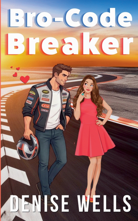 Carte Bro-Code Breaker Denise Wells