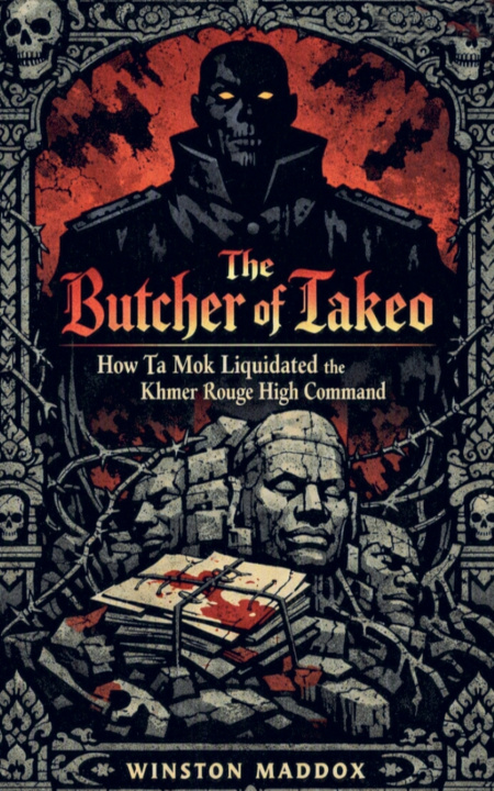 Buch The Butcher of Takeo Winston Maddox