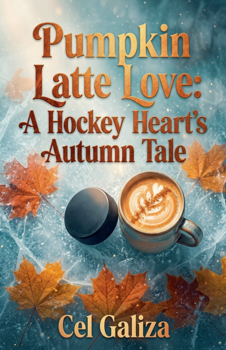 Книга Pumpkin Latte Love Cel Galiza