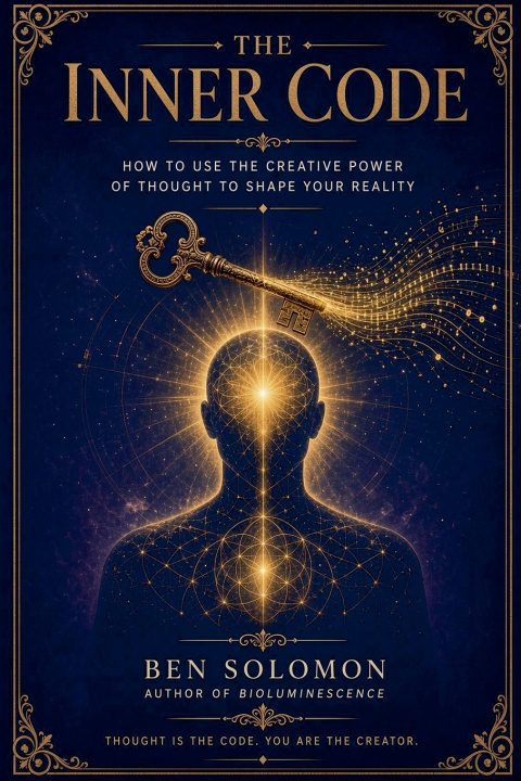Carte THE INNER CODE Ben Solomon
