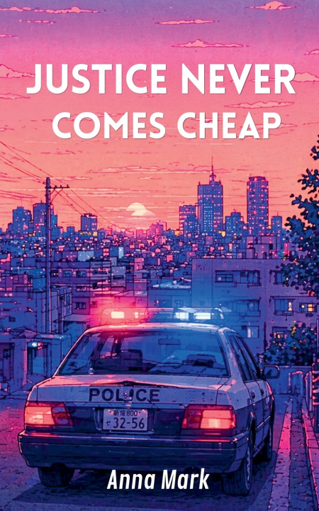 Buch Justice Never Comes Cheap Anna Mark