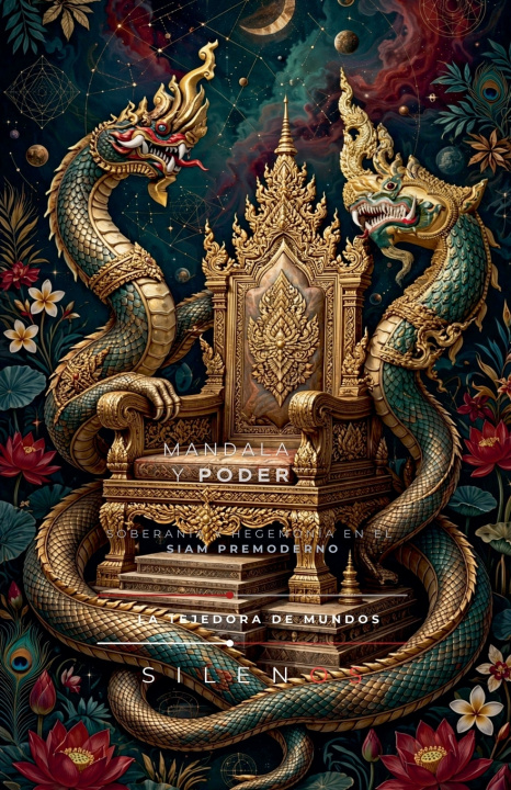 Книга MANDALA Y PODER Cristina Lobo