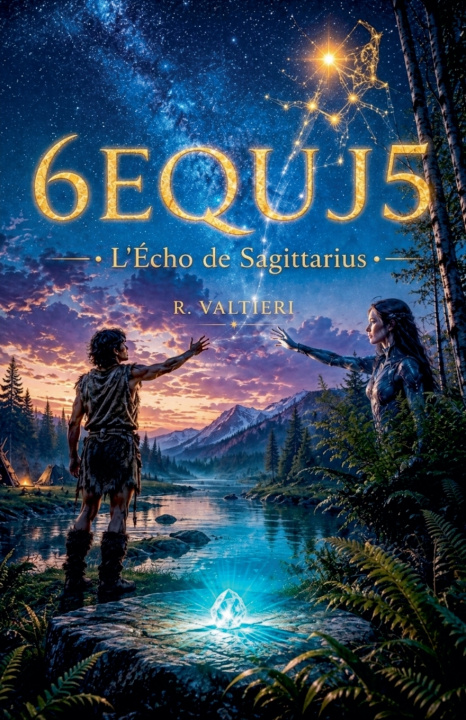 Knjiga 6equj5 echo de sagittarius R. Valtieri
