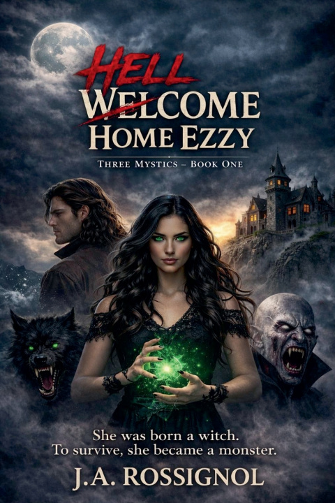 Carte Hell-Come Home Ezzy J.A. Rossignol
