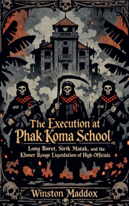 Libro The Execution at Phak Koma School Winston Maddox