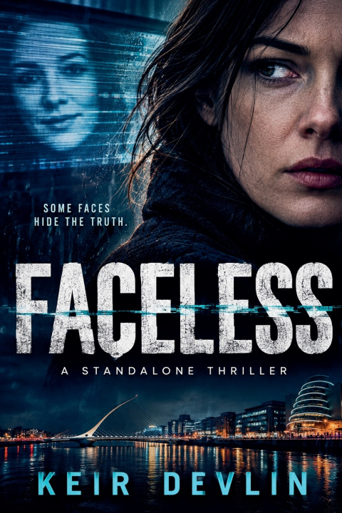 Könyv Faceless Keir Devlin