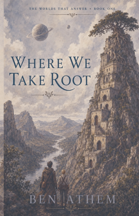 Carte Where We Take Root Ben Athem