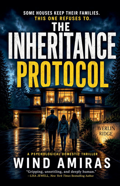 Könyv The Inheritance Protocol Wind Amiras