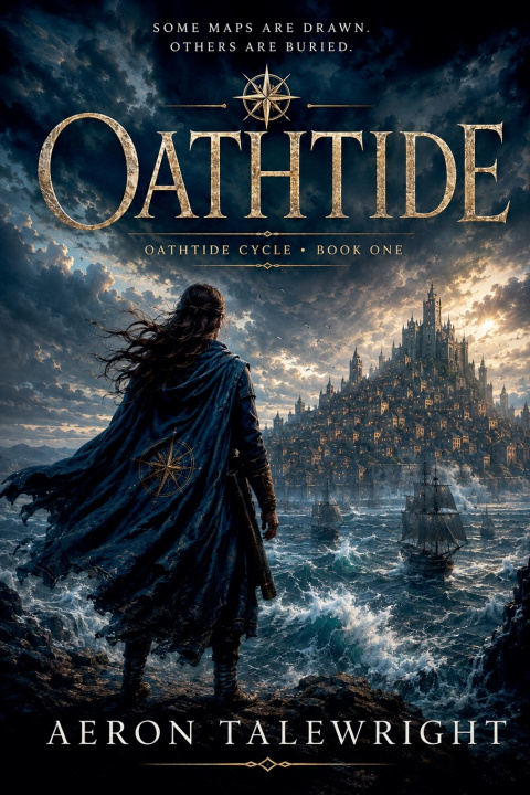 Carte Oathtide Aeron Talewright