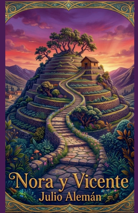 Knjiga Nora y Vicente Julio Alemán