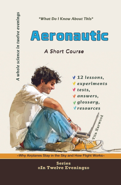 Libro Aeronautics Vita Harwood