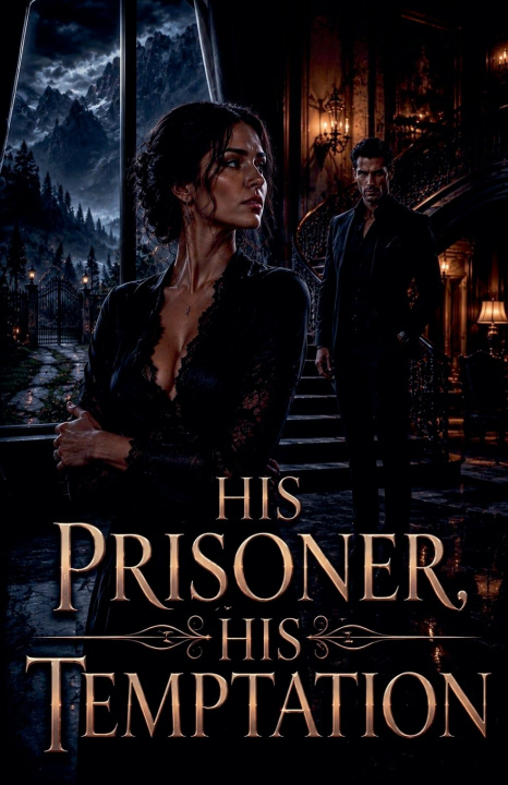 Livro His Prisoner, His Temptation Adrian Vale