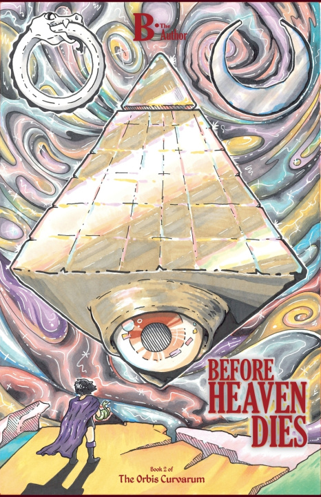 Knjiga Before Heaven Dies B The Author