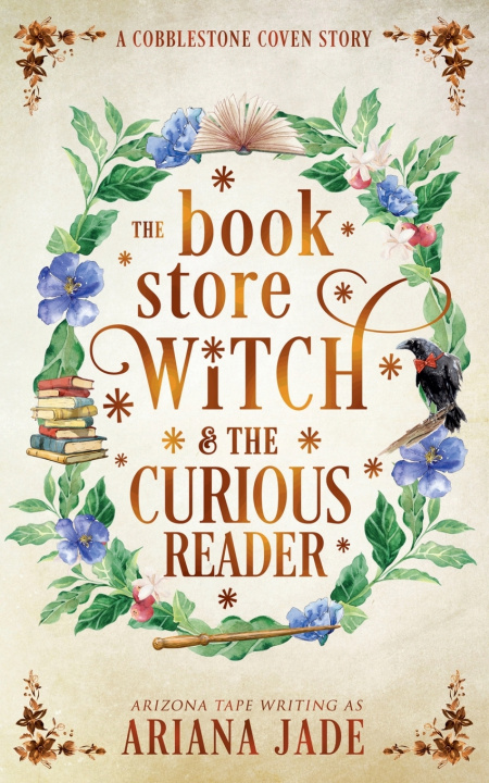 Buch The Book Store Witch & The Curious Reader Ariana Jade