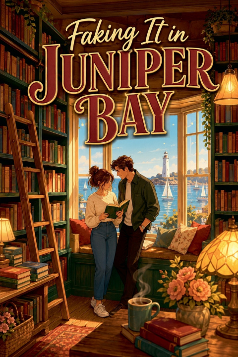 Könyv Faking It in Juniper Bay Muhammad Sadiq
