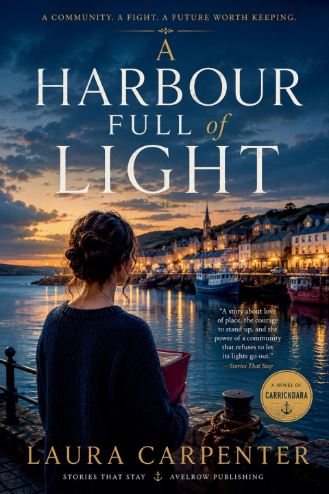 Carte A Harbour Full of Light Laura Carpenter