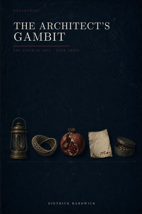 Libro The Architect's Gambit Dietrick Hardwick