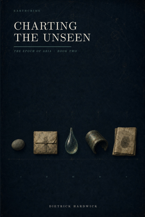 Buch Charting the Unseen Dietrick Hardwick
