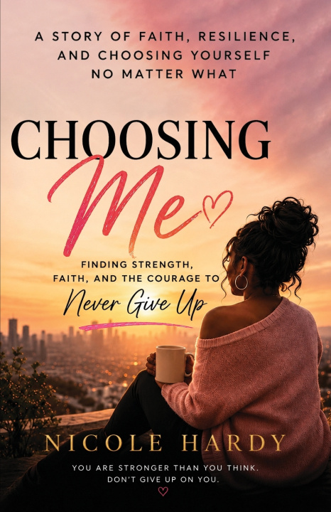Carte Choosing me Nicole Hardy