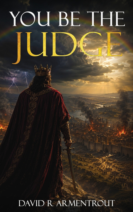 Libro You Be The Judge David Armentrout