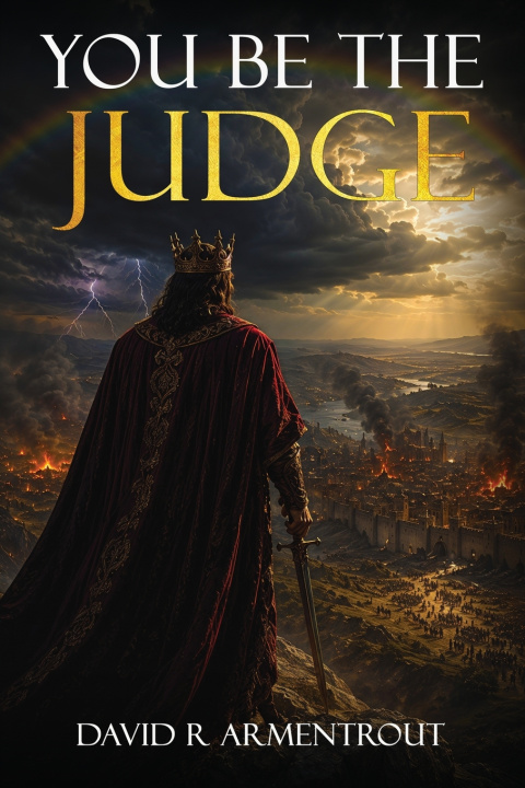 Livro You Be The Judge David Armentrout