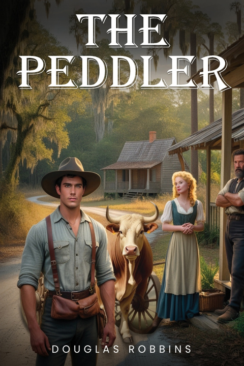 Carte The Peddler Douglas Robbins