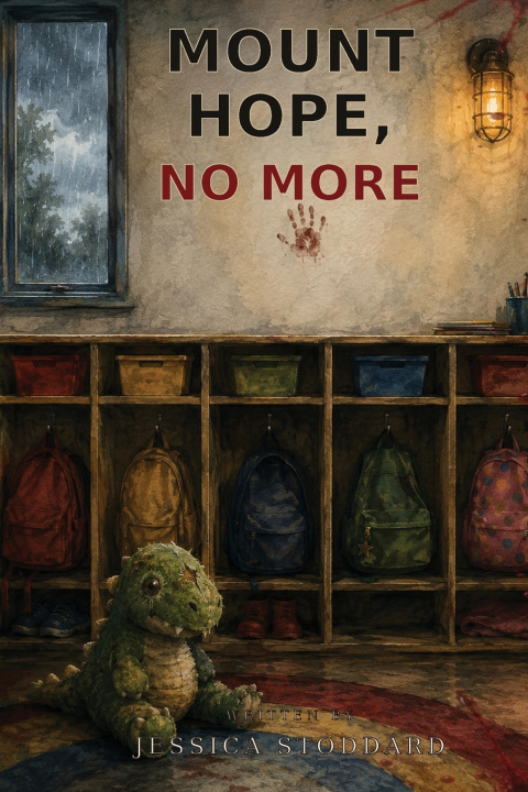 Книга Mount Hope, No More Jessica Stoddard