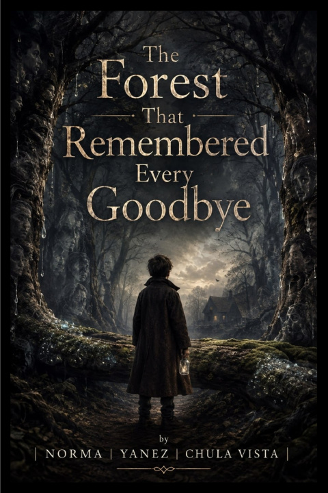 Libro The Forest That Remembered Every Goodbye NORMA VISTA