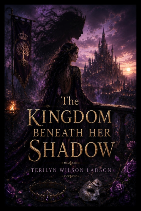 Knjiga The Kingdom Beneath Her Shadow LADSON