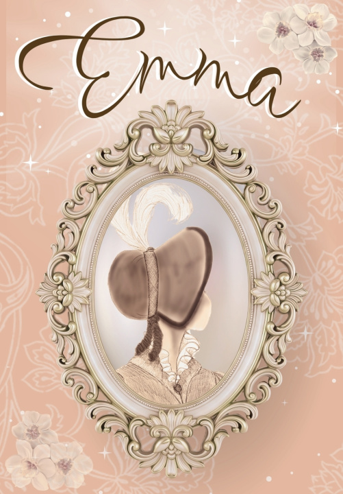 Carte Emma Jane Austen