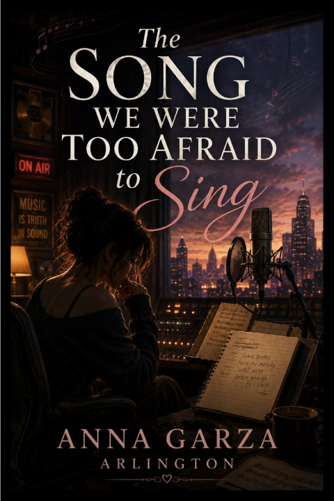 Книга The Song We Were Too Afraid to Sing ANNA ARLINGTON