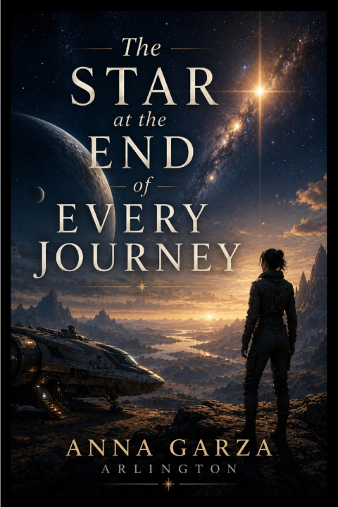 Kniha The Star at the End of Every Journey ANNA ARLINGTON