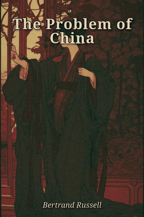 Libro The Problem of China Bertrand Russell