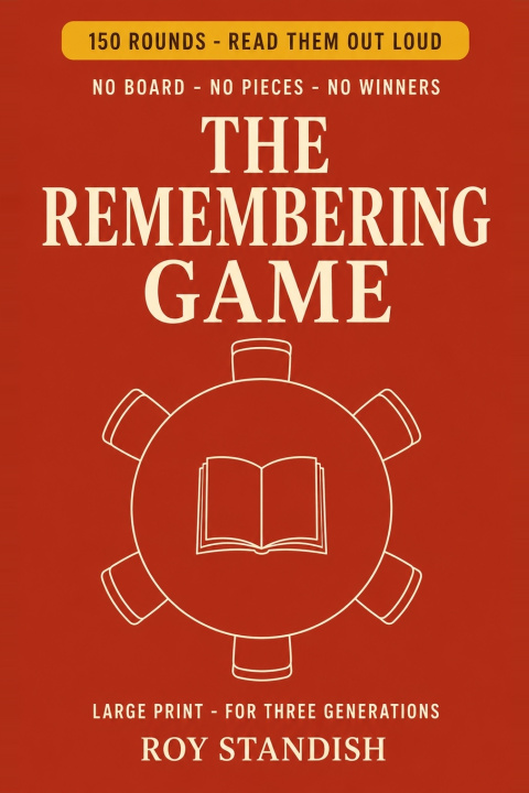 Buch THE REMEMBERING GAME Roy Standish