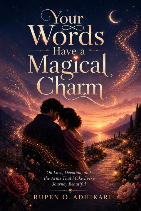 Buch Your Words Have a Magical Charm Rupen O. Adhikari