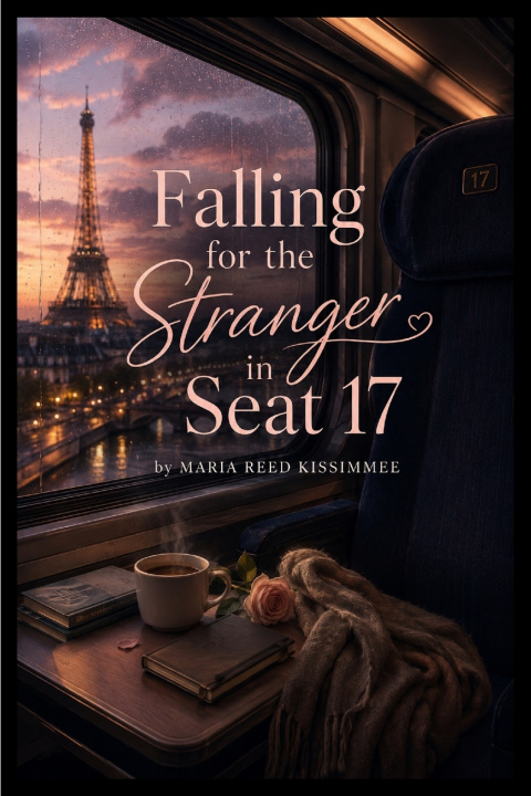 Knjiga Falling for the Stranger in Seat 17 KISSIMMEE