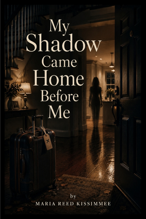 Libro My Shadow Came Home Before Me MARIA KISSIMMEE