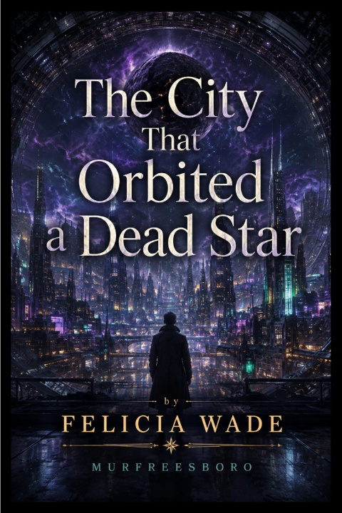 Buch The City That Orbited a Dead Star FELICIA MURFREESBORO