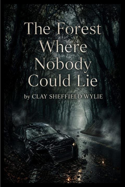 Kniha The Forest Where Nobody Could Lie CLAY WYLIE