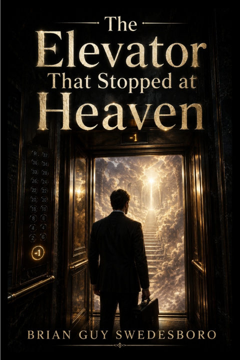 Kniha The Elevator That Stopped at Heaven BRIAN SWEDESBORO