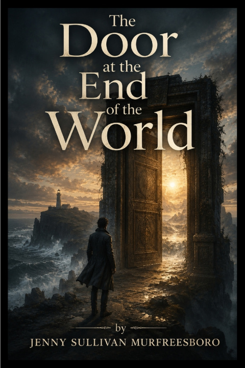 Kniha The Door at the End of the World MURFREESBORO
