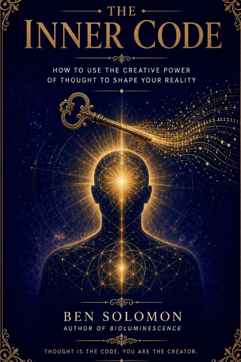 Carte THE INNER CODE BEN SOLOMON