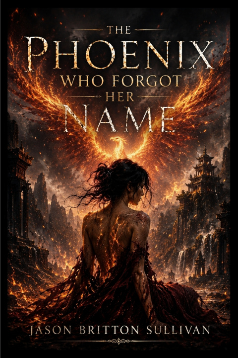 Libro The Phoenix Who Forgot Her Name JASON SULLIVAN