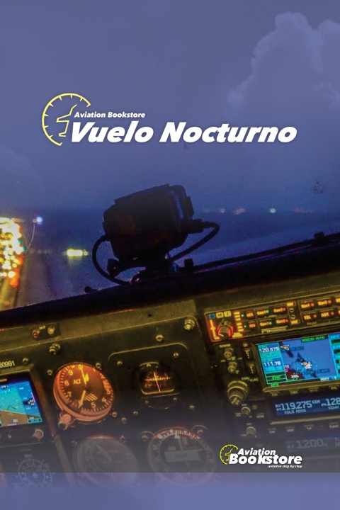 Könyv Vuelo Nocturno Facundo Conforti
