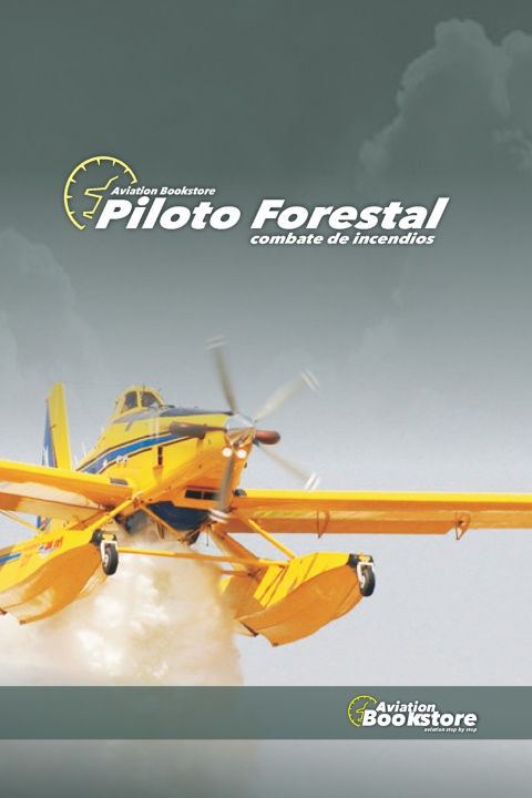 Livro Piloto Forestal Facundo Conforti