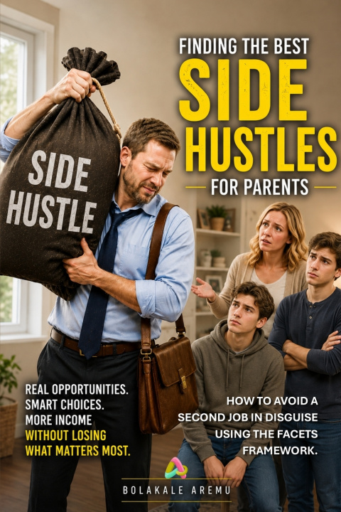 Libro Finding the Best Side Hustles for Parents Bolakale Aremu