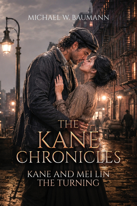 Könyv The Kane Chronicles Michael Baumann