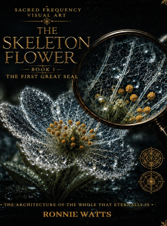 Knjiga The Skeleton Flower Ronnie Watts
