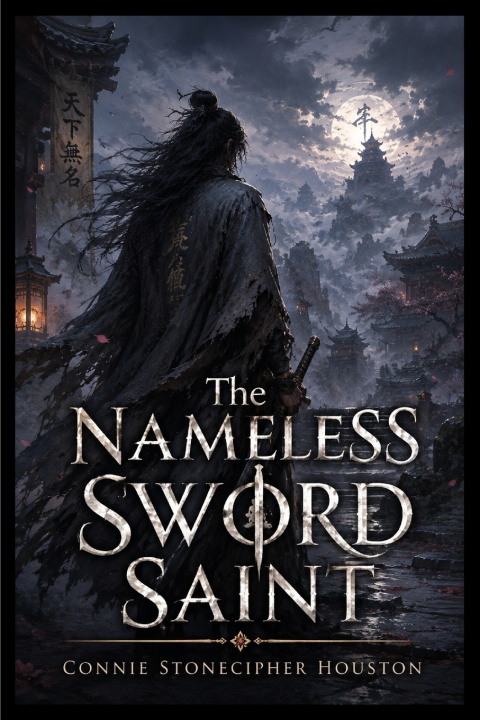 Könyv The Nameless Sword Saint HOUSTON